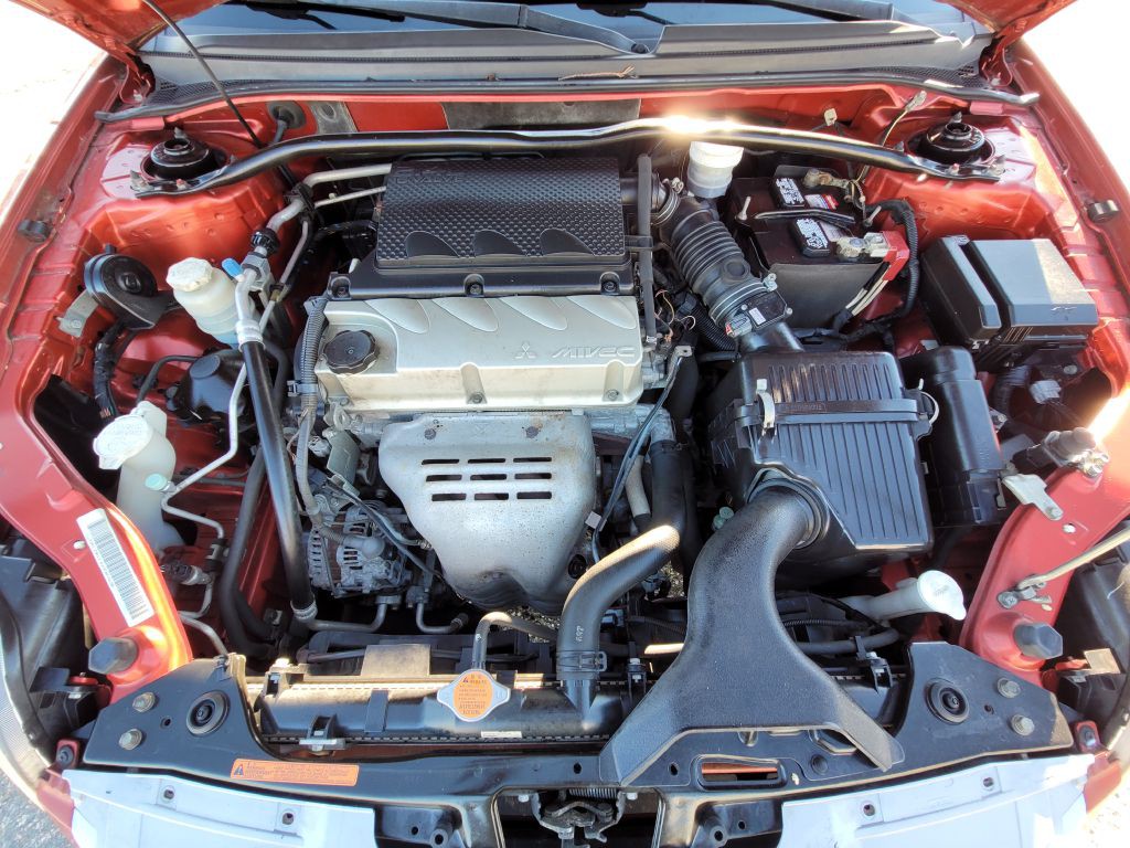 2011 Mitsubishi Galant Image 34