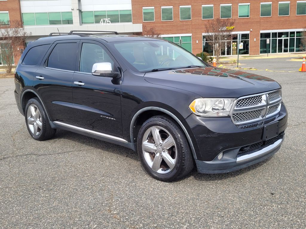 2011 Dodge Durango Image 1