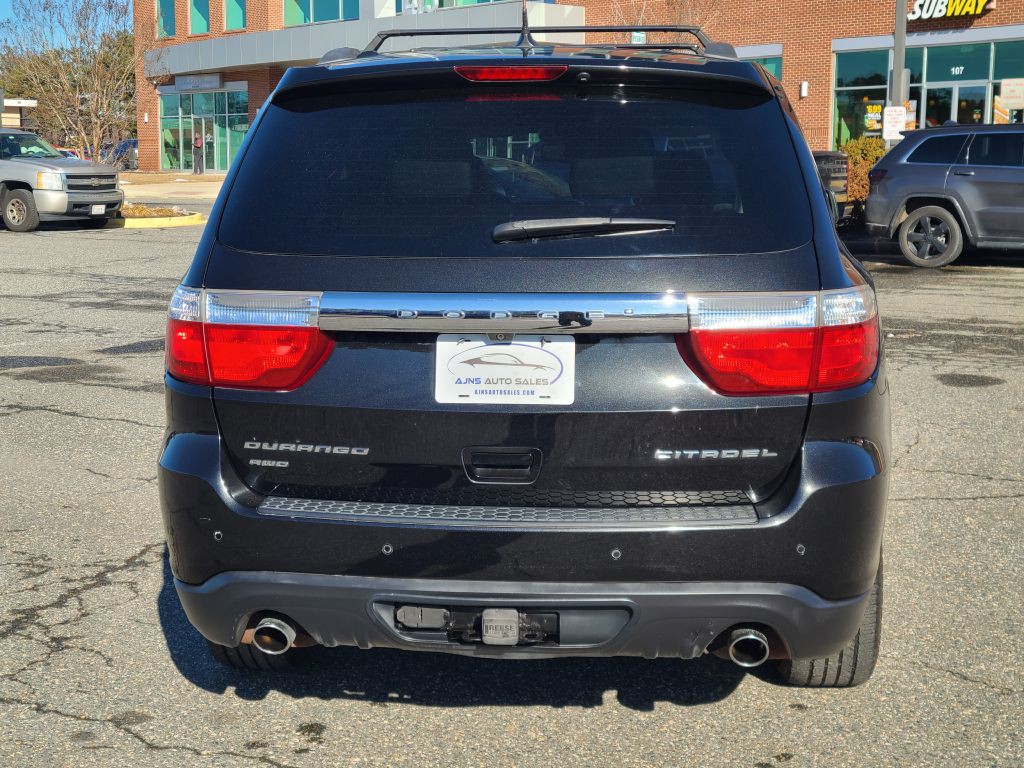 2011 Dodge Durango Image 3