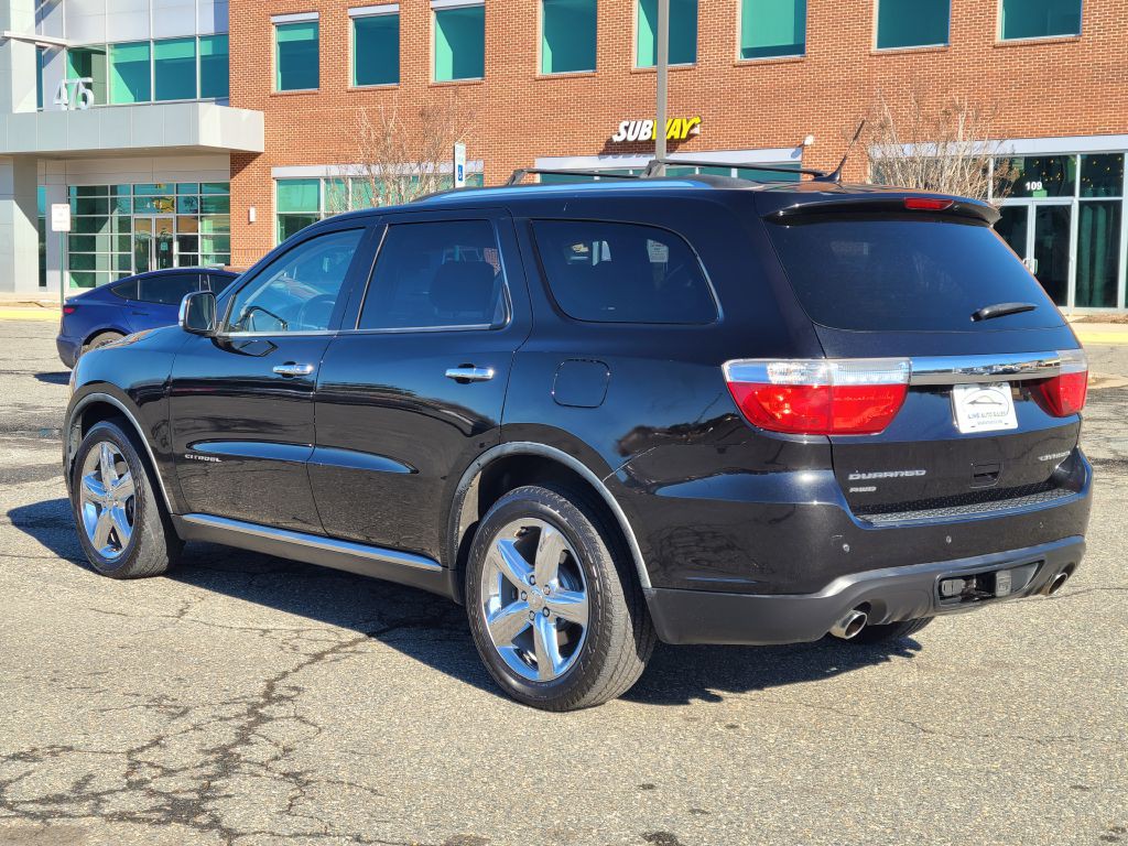 2011 Dodge Durango Image 4