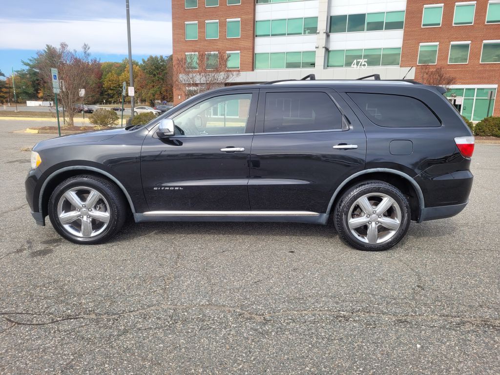 2011 Dodge Durango Image 5
