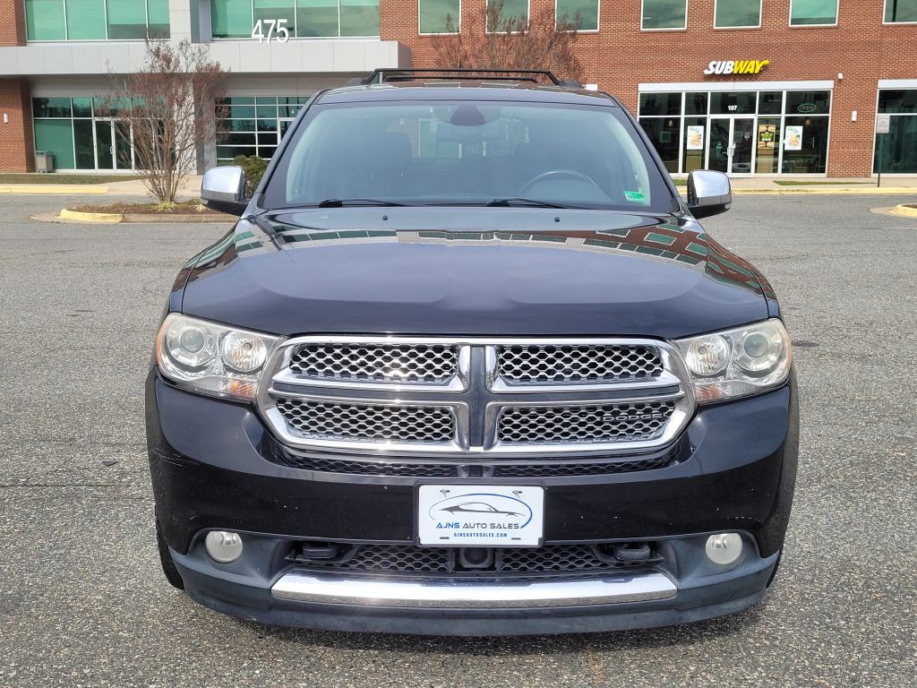2011 Dodge Durango Image 6