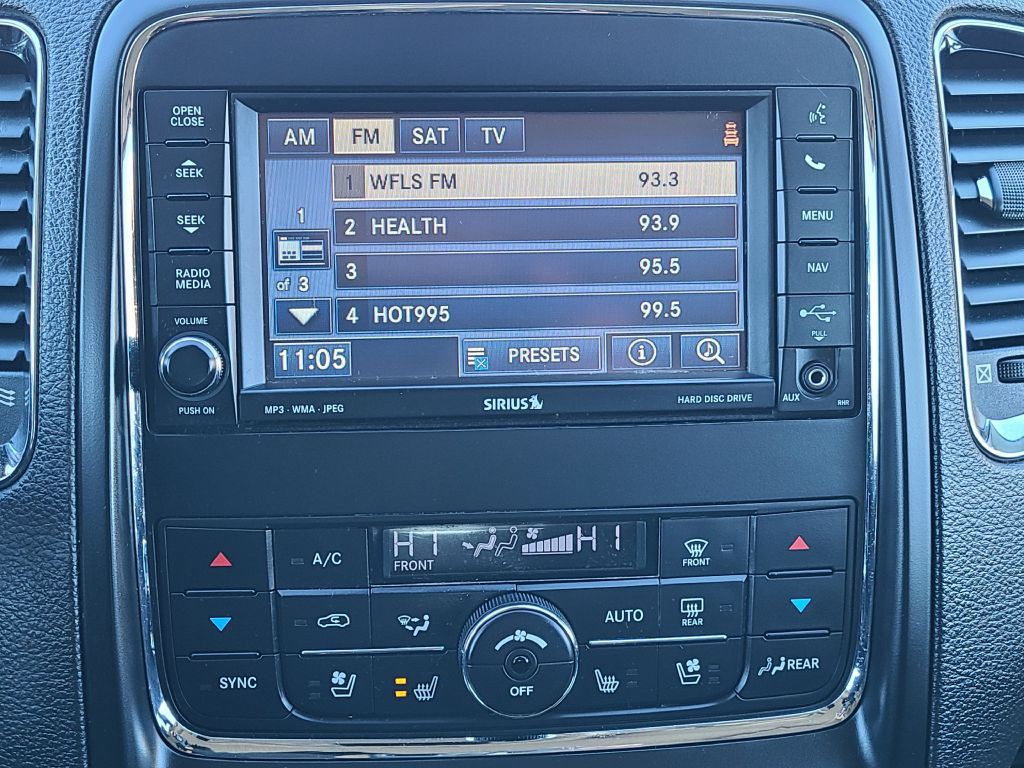 2011 Dodge Durango Image 9