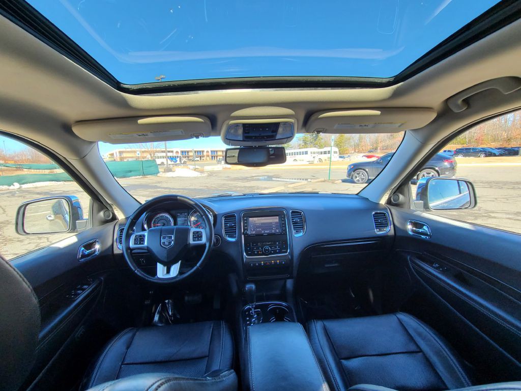 2011 Dodge Durango Image 21