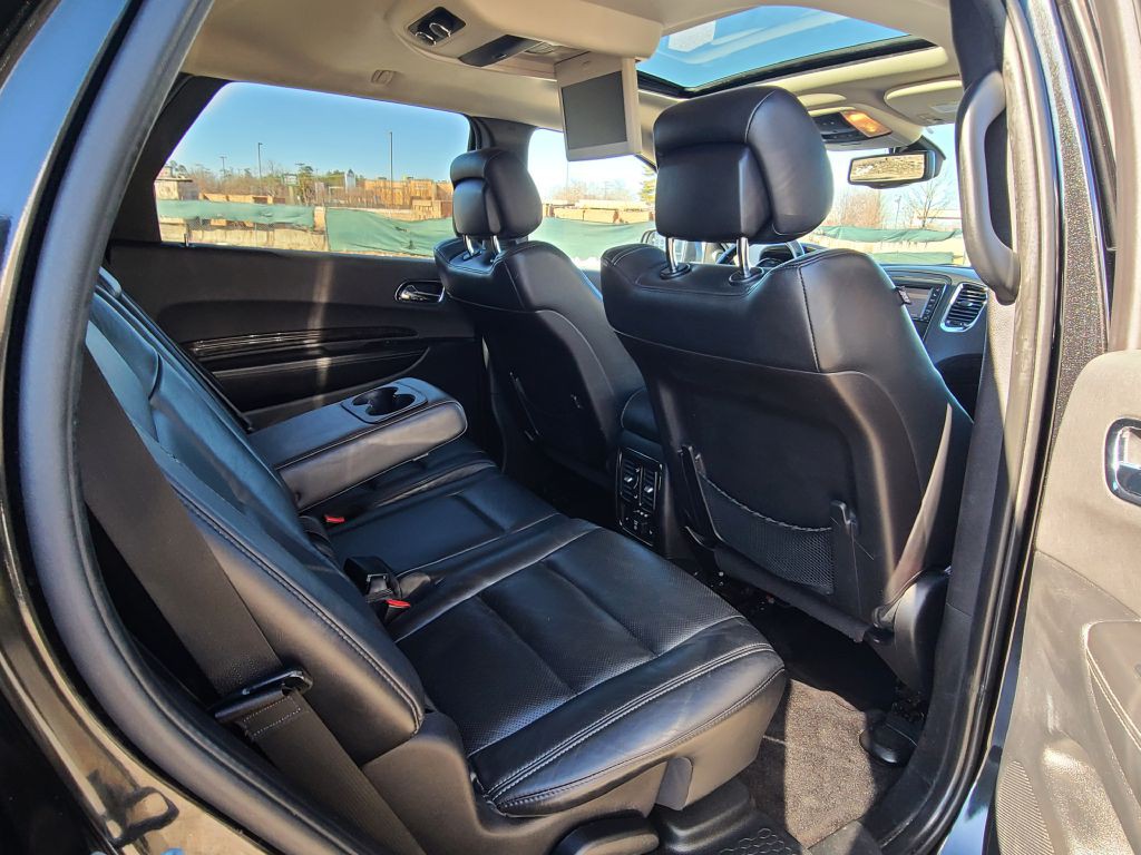 2011 Dodge Durango Image 24