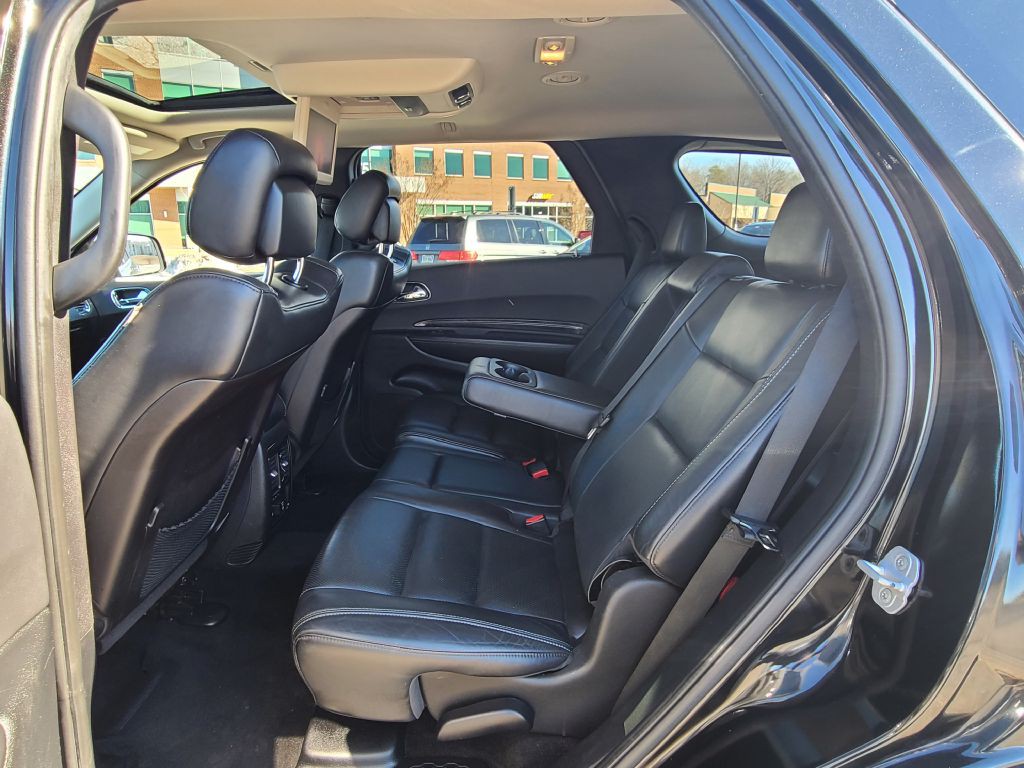 2011 Dodge Durango Image 25