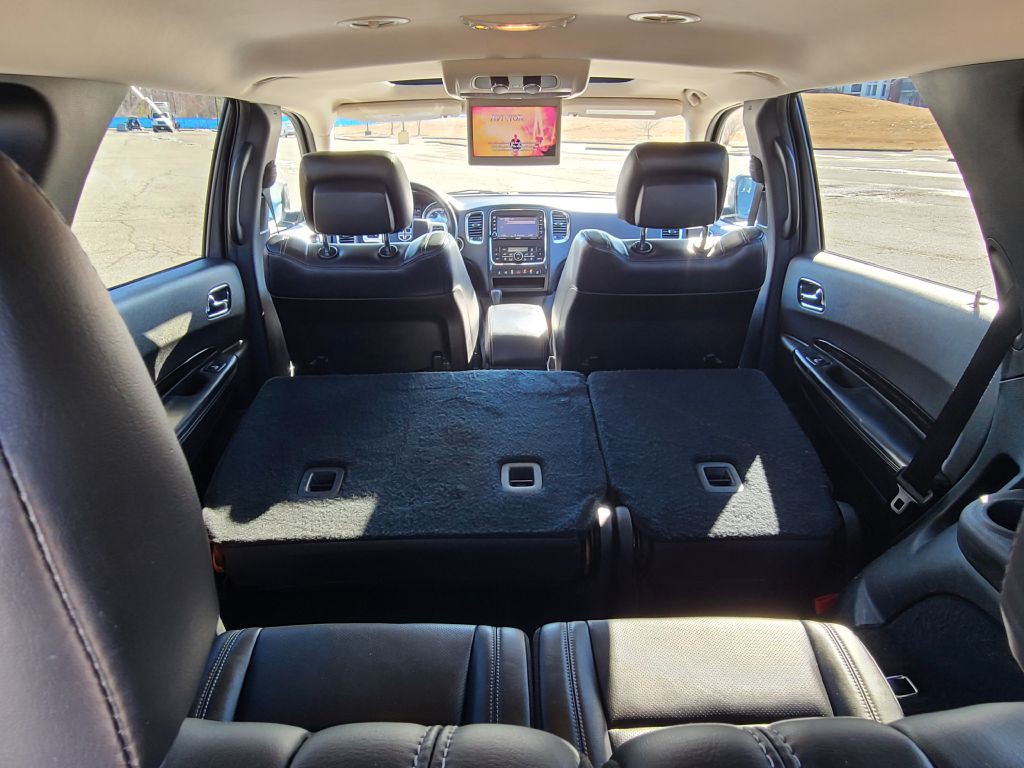 2011 Dodge Durango Image 26
