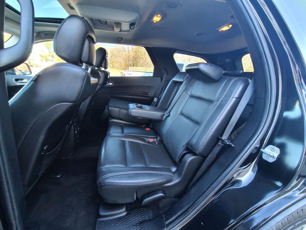 2011 Dodge Durango Image 28