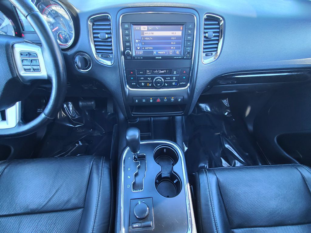 2011 Dodge Durango Image 31