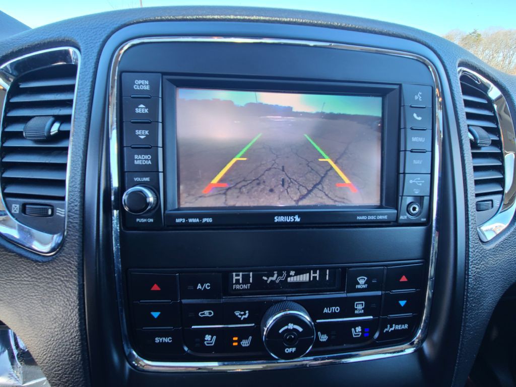 2011 Dodge Durango Image 32