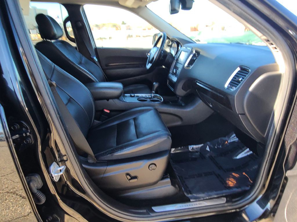 2011 Dodge Durango Image 33