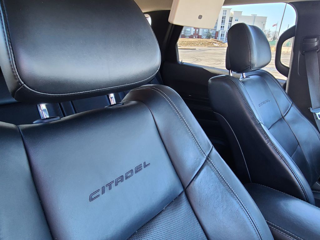 2011 Dodge Durango Image 34