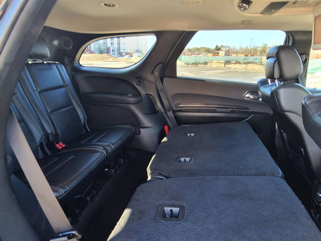2011 Dodge Durango Image 35