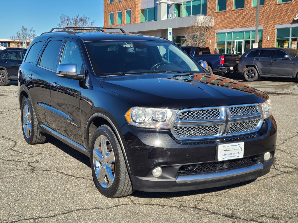 2011 Dodge Durango Image 38