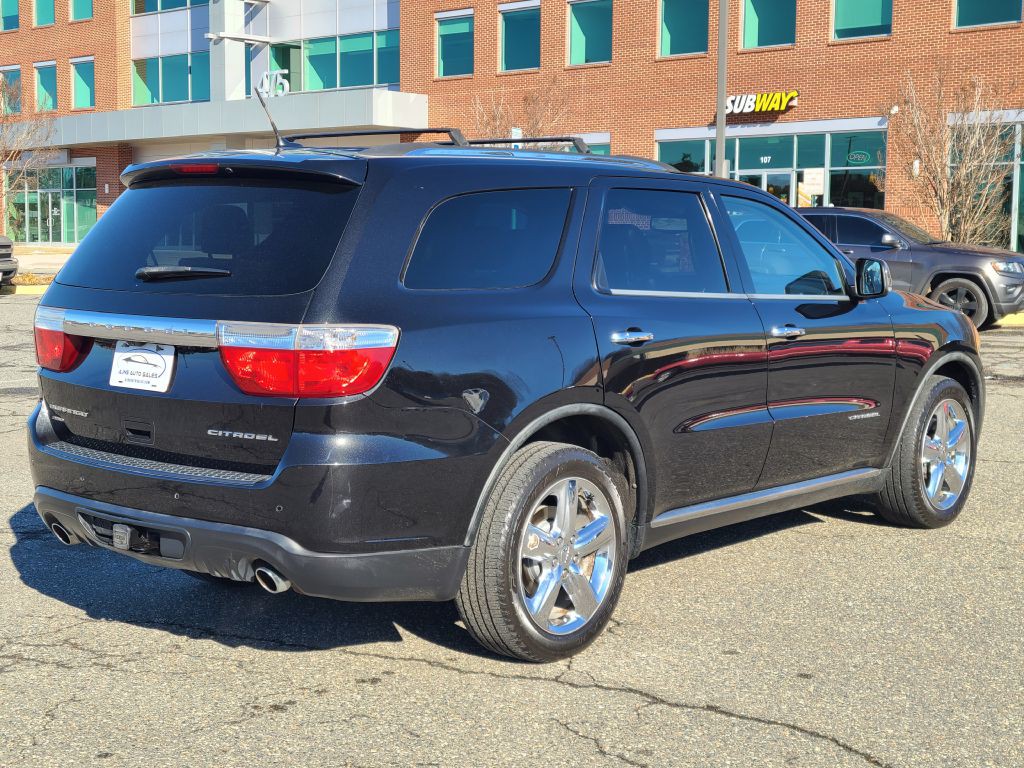 2011 Dodge Durango Image 41