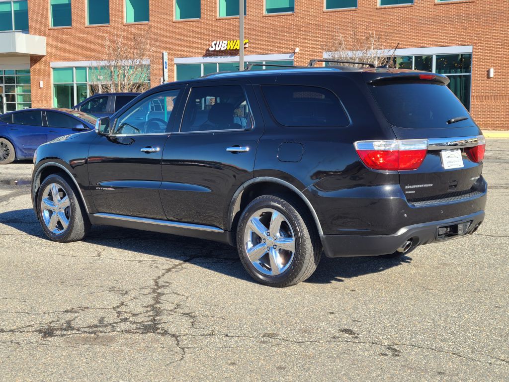 2011 Dodge Durango Image 42