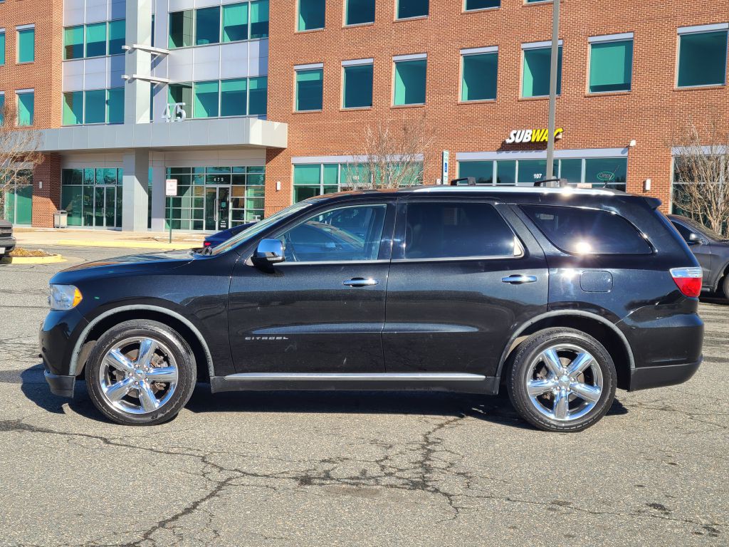 2011 Dodge Durango Image 43