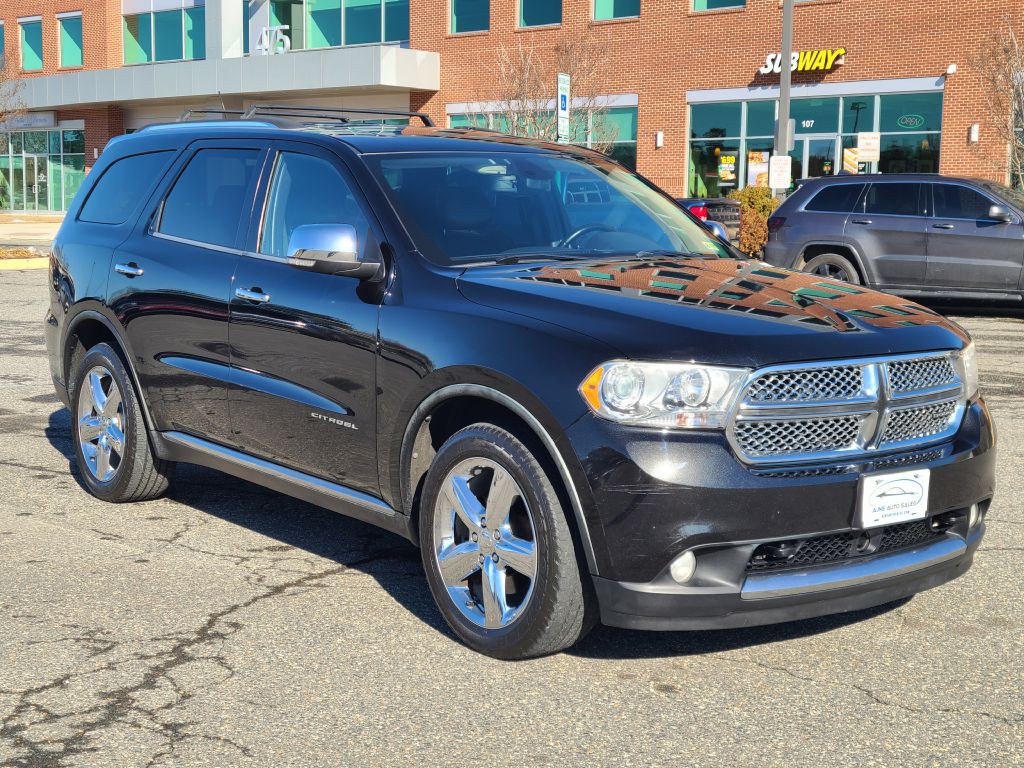2011 Dodge Durango Image 44