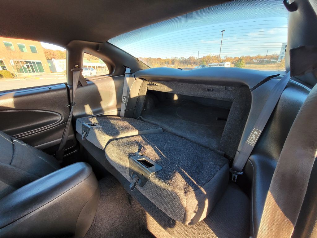 2000 Ford Mustang Image 14