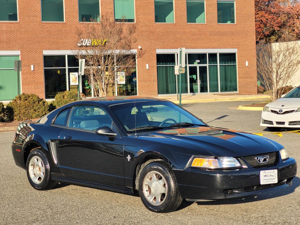 2000 Ford Mustang Image 26