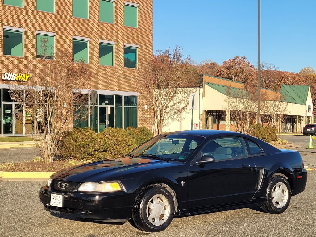 2000 Ford Mustang Image 31