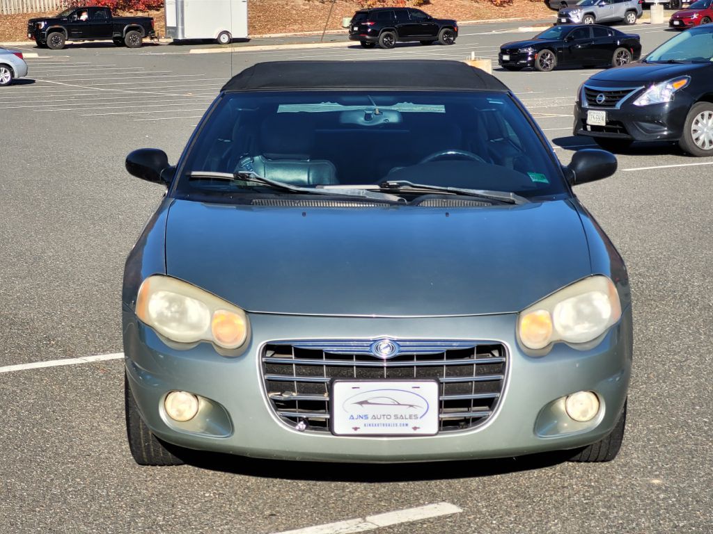 2004 Chrysler Sebring Image 6