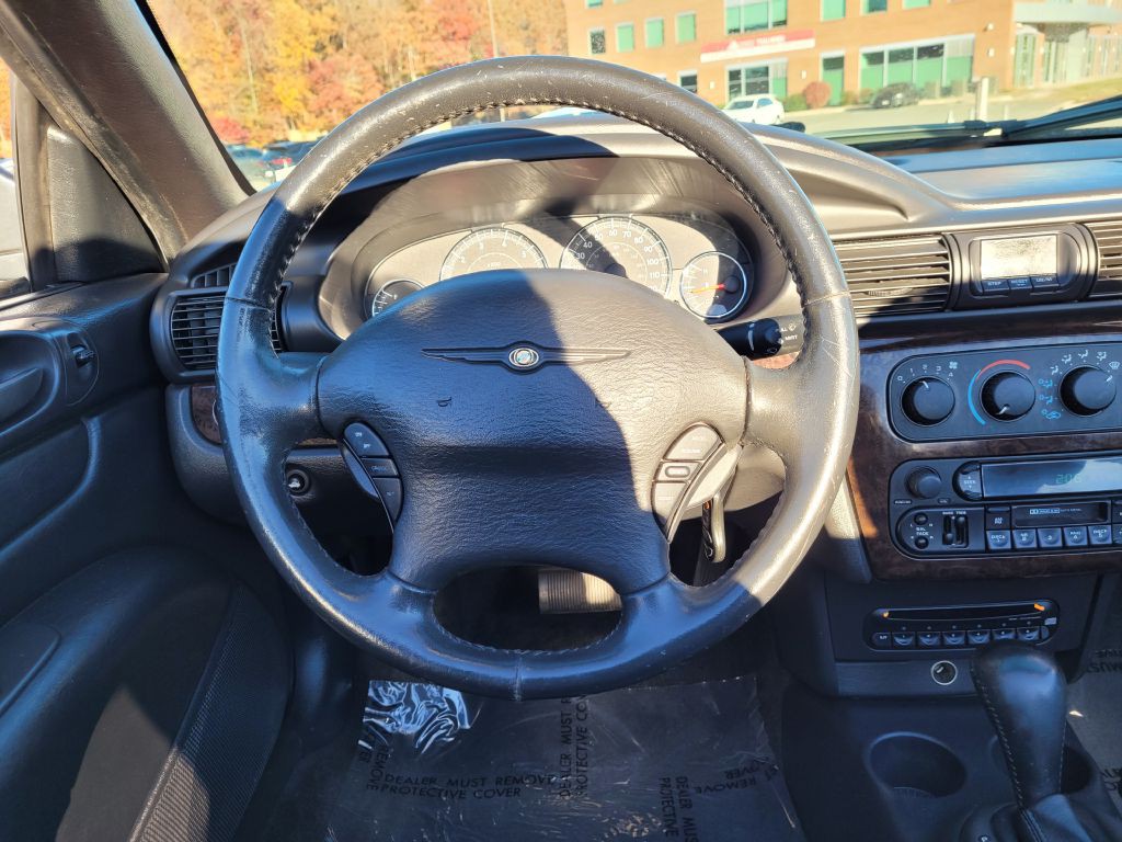 2004 Chrysler Sebring Image 19