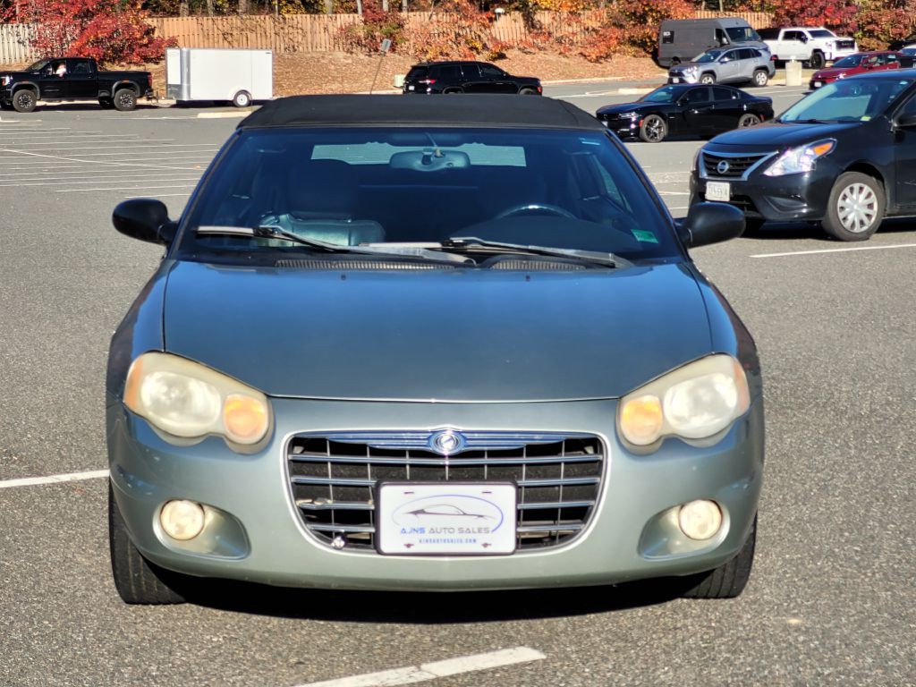 2004 Chrysler Sebring Image 28
