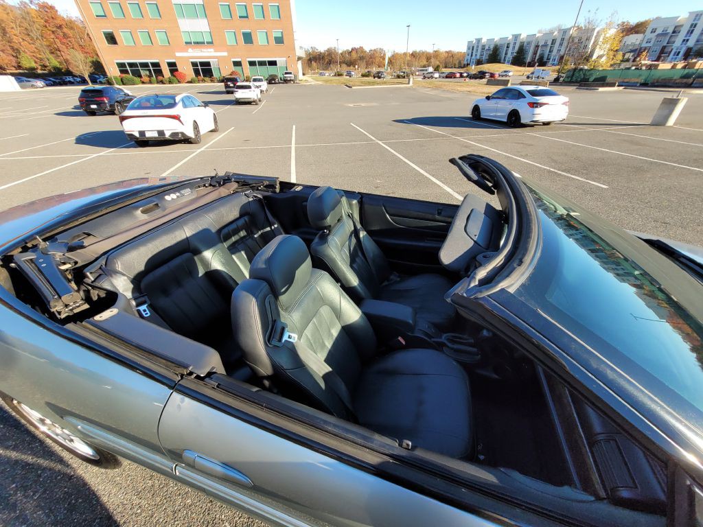 2004 Chrysler Sebring Image 37