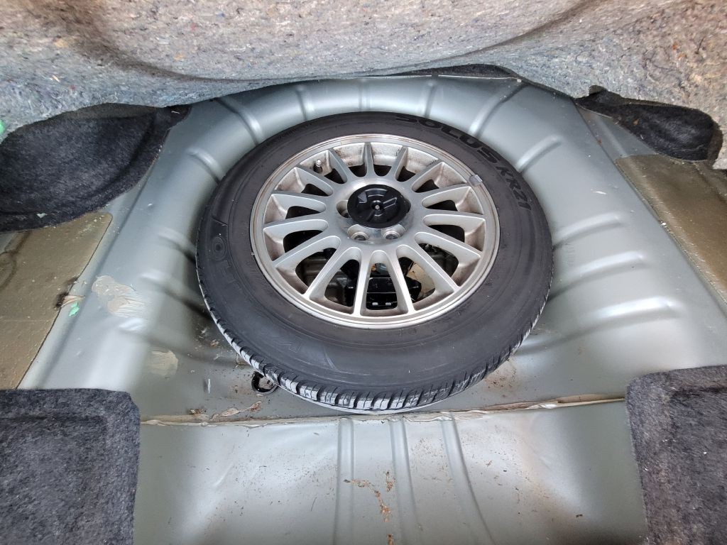 2004 Chrysler Sebring Image 38