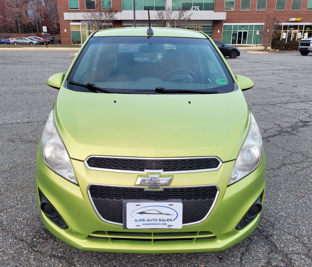 2014 Chevrolet Spark Image 6