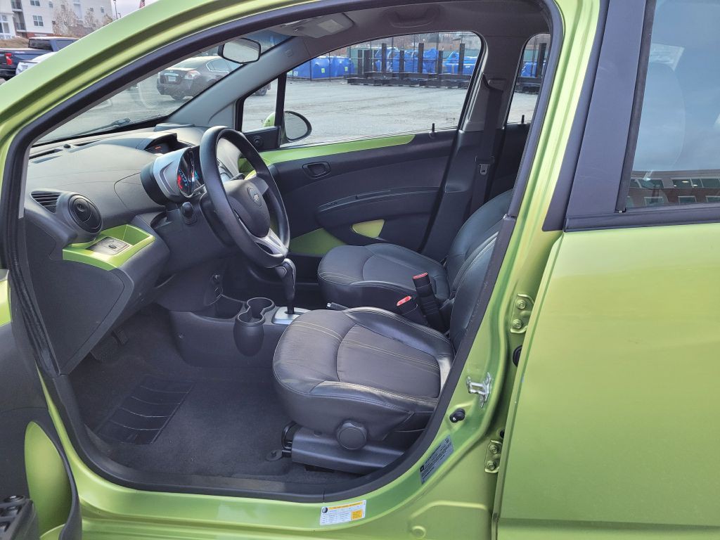 2014 Chevrolet Spark Image 8