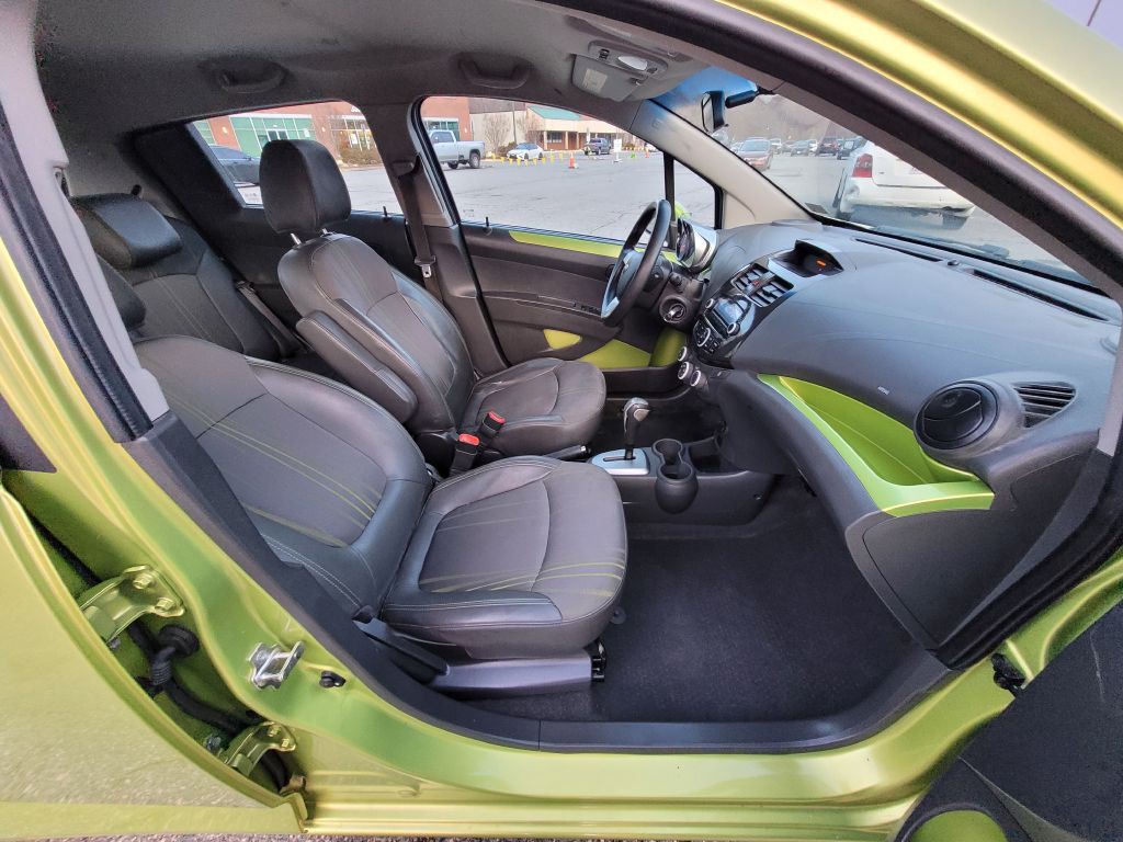 2014 Chevrolet Spark Image 10