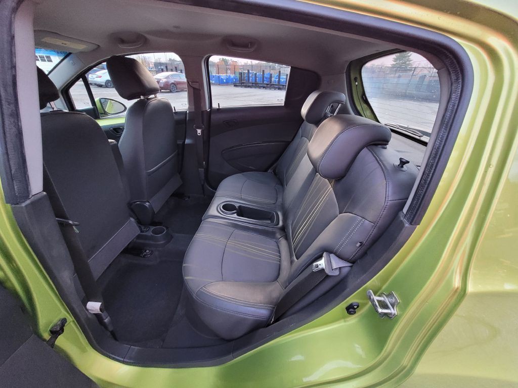 2014 Chevrolet Spark Image 11