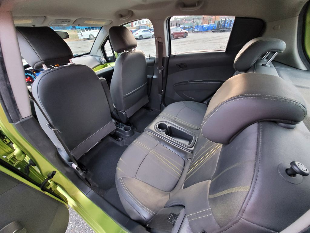 2014 Chevrolet Spark Image 12