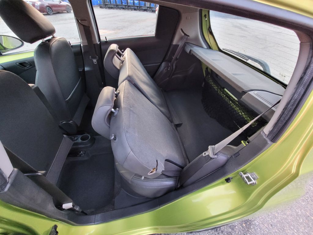2014 Chevrolet Spark Image 13