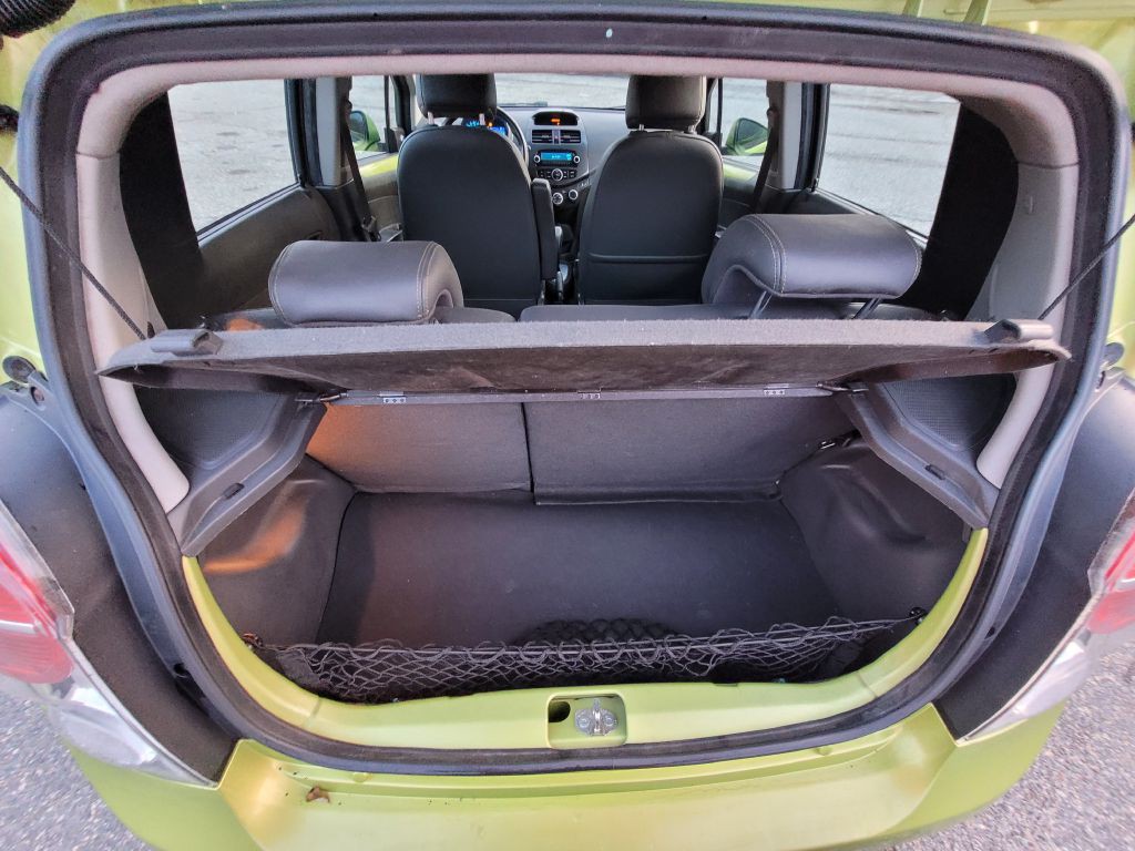 2014 Chevrolet Spark Image 15