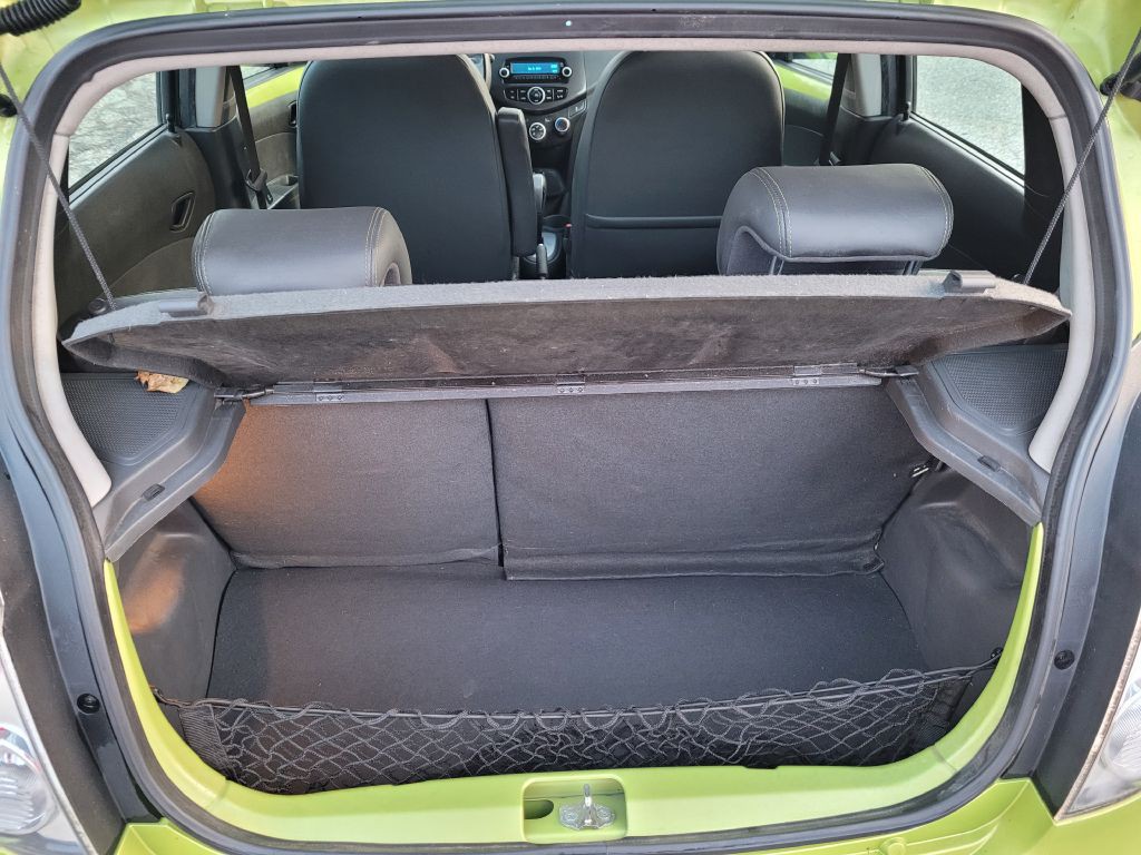 2014 Chevrolet Spark Image 16