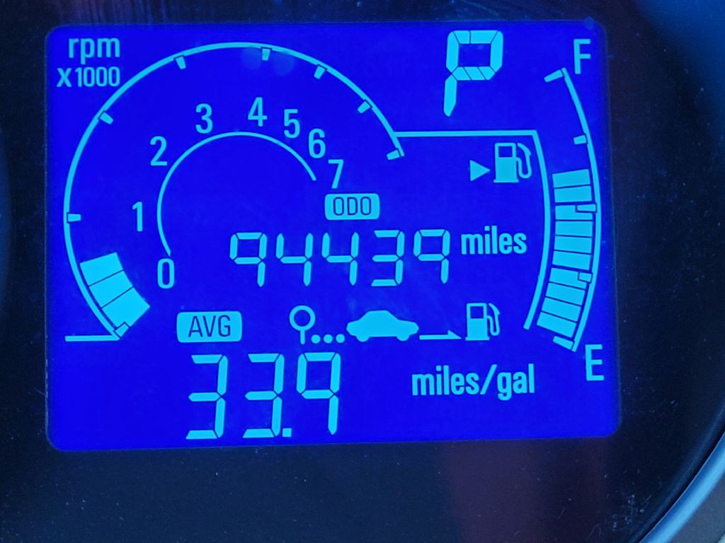 2014 Chevrolet Spark Image 21