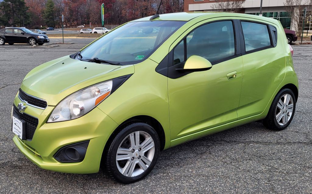 2014 Chevrolet Spark Image 28