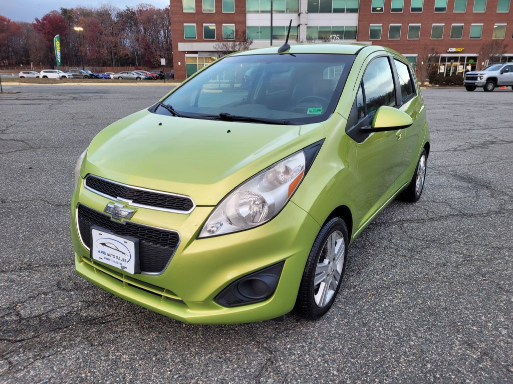 2014 Chevrolet Spark Image 29