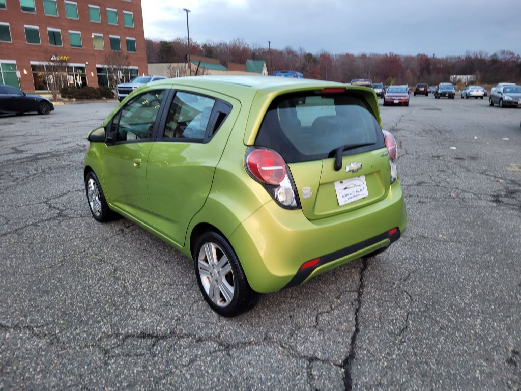 2014 Chevrolet Spark Image 31