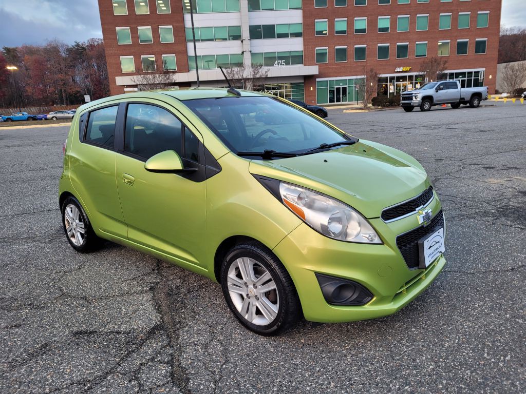 2014 Chevrolet Spark Image 33