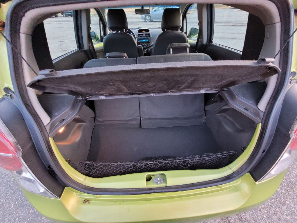 2014 Chevrolet Spark Image 37