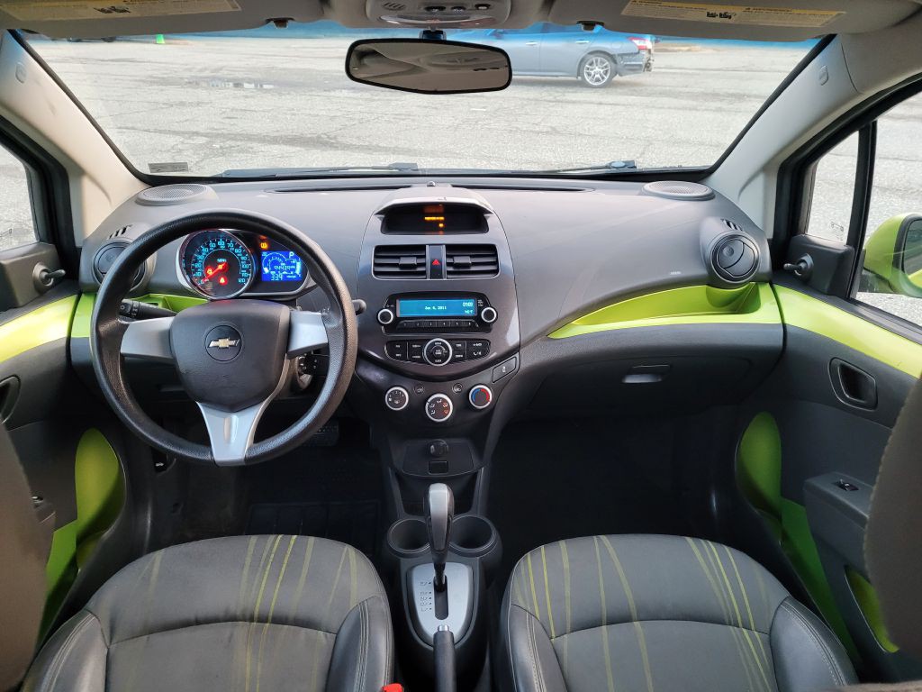 2014 Chevrolet Spark Image 38