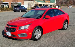 Image for 2015 Chevrolet Cruze LT ID: 7031497