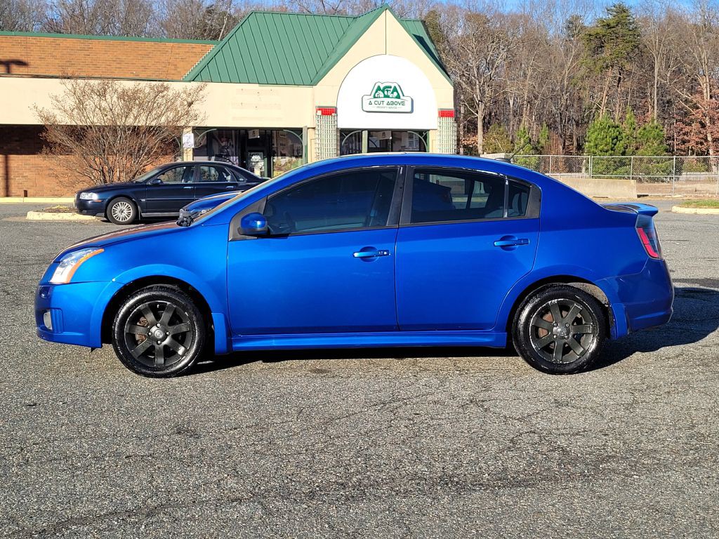 2012 Nissan Sentra Image 2