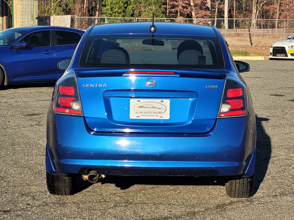 2012 Nissan Sentra Image 3