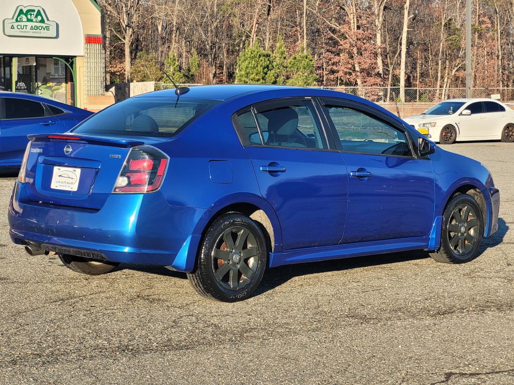2012 Nissan Sentra Image 4