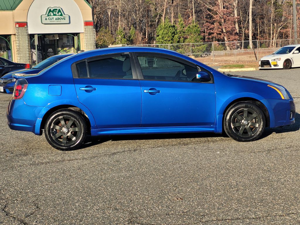 2012 Nissan Sentra Image 5